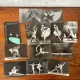 Carnet de cartes postales URSS années 60 - Ballet soviétique