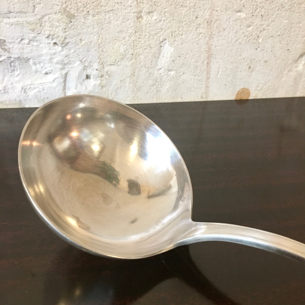 Louche Argental monogrammée