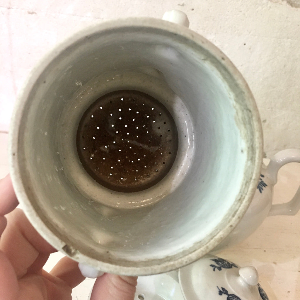 Théière en céramique