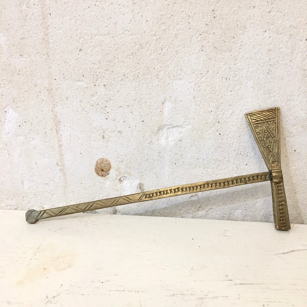 Marteau à sucre berbère