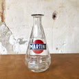 Carafe publicitaire Martini 1950 / 1960