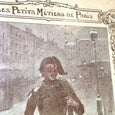 Livre illustré Les Petits Métiers de Paris de Jean Geoffroy, 1924