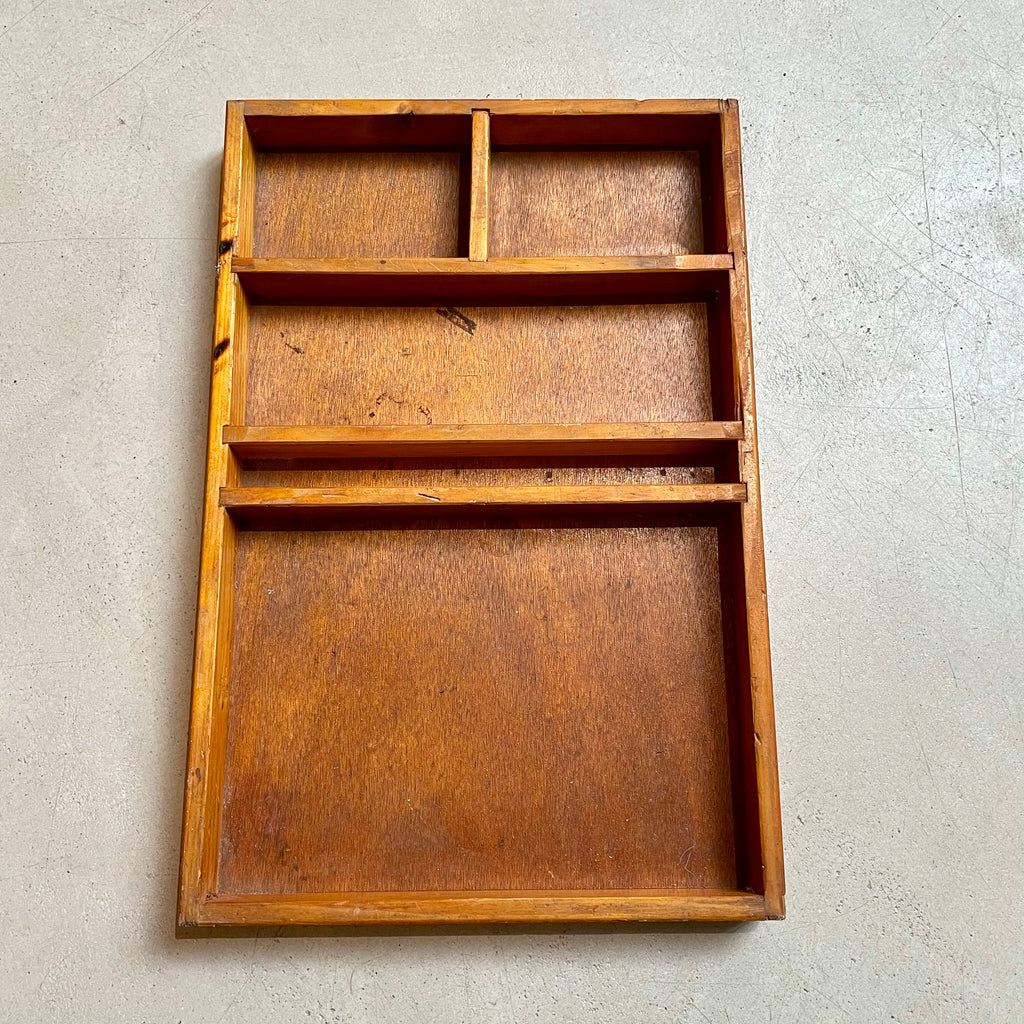 Casiers meuble de métier diverses