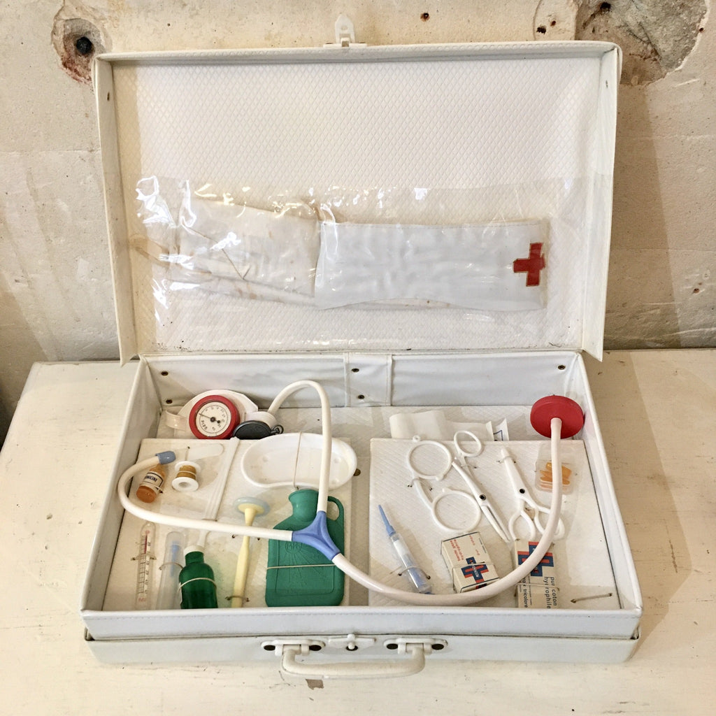 Mallette d'infirmière Pipo