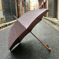 Parapluie vintage à motifs