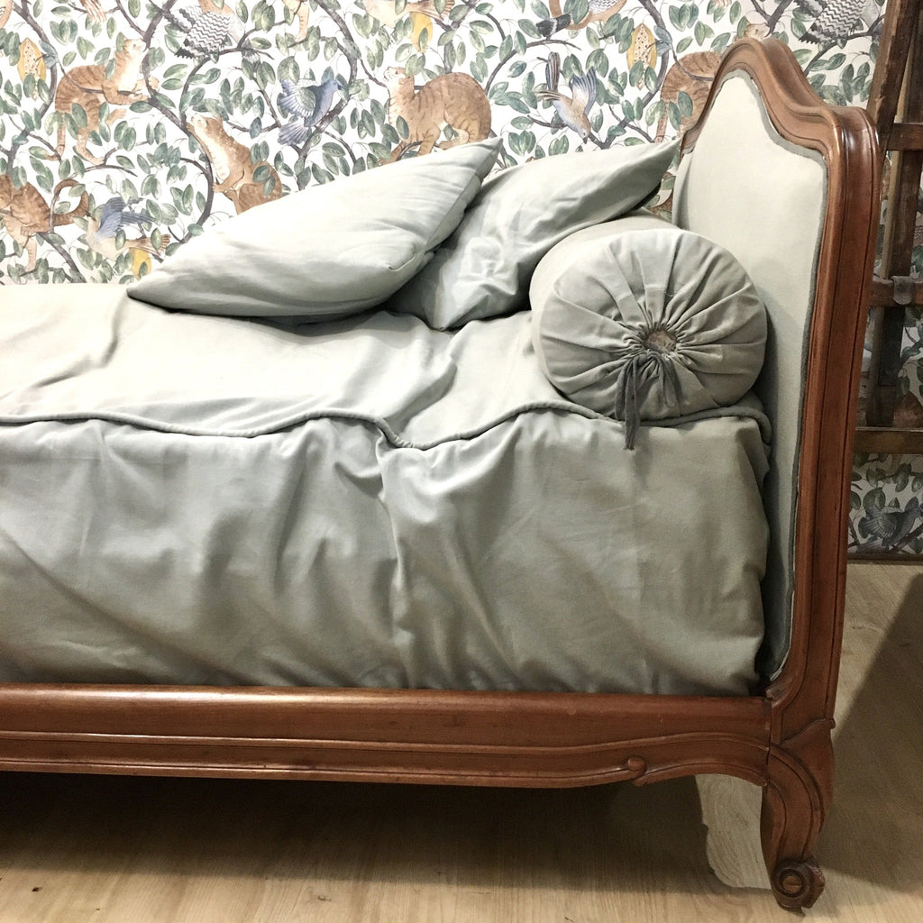 Lit 1 personne merisier années 20-30