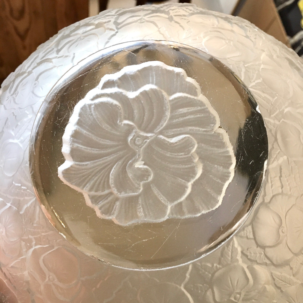 Service à crème Art Déco