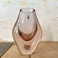 Vase en cristal soufflé de Sèvres