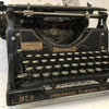 Machine à écrire Underwood 1900 -1915