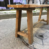 Banc rustique 1,12 mètre
