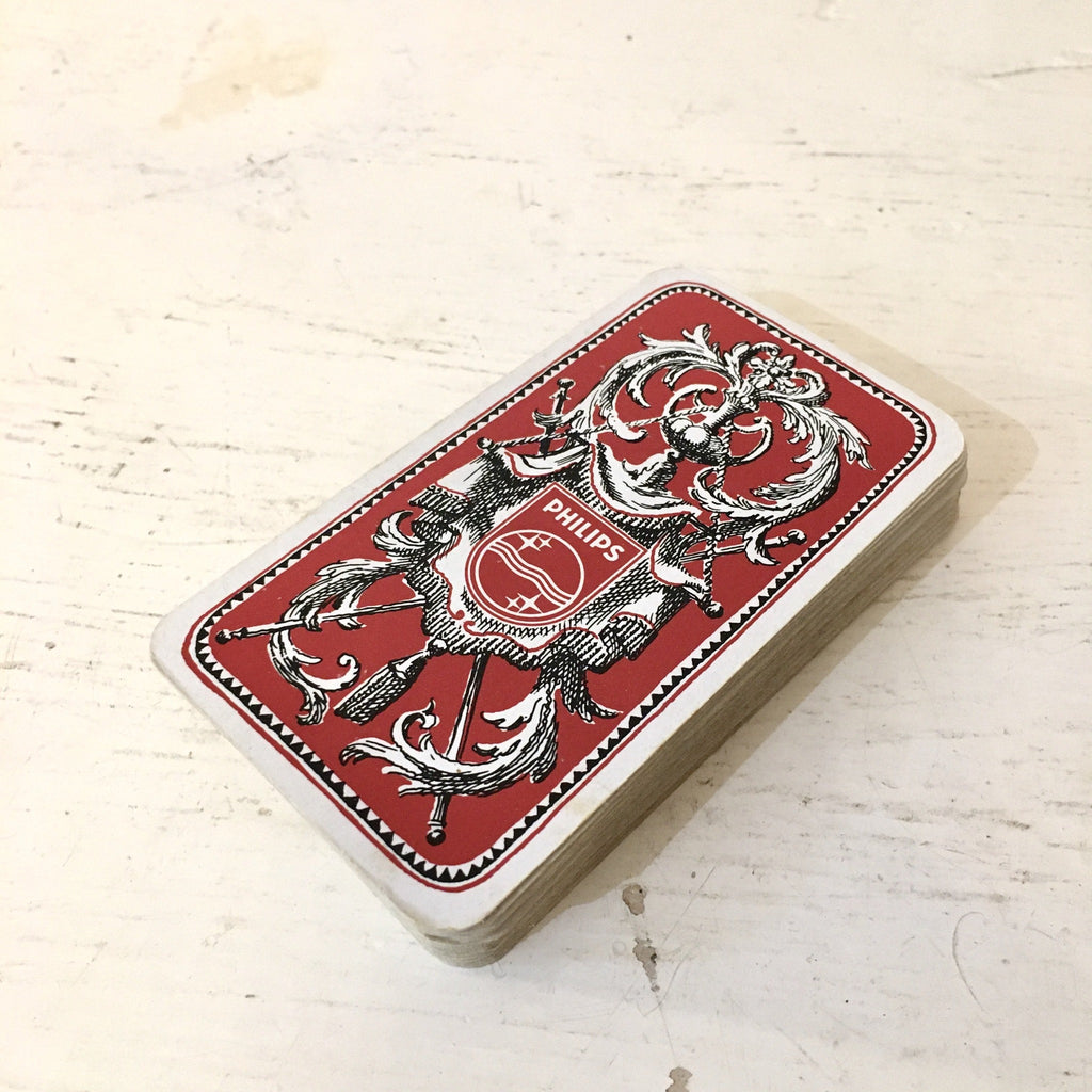 Jeu des 7 familles Philipps