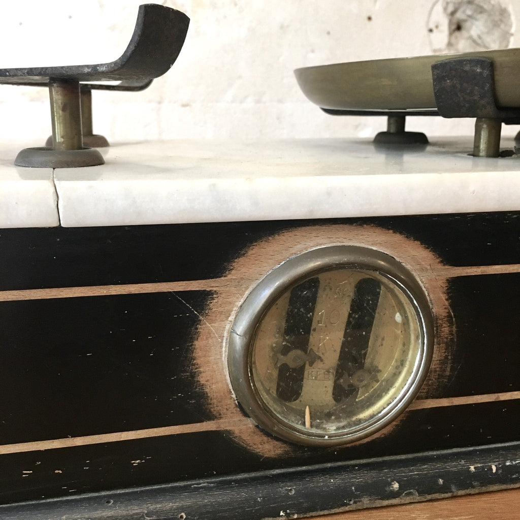 Balance de boulanger Napoléon III