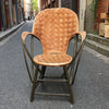 Fauteuil adulte en chataignier
