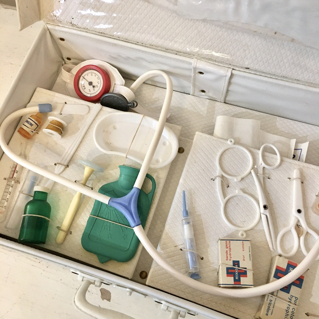 Mallette d'infirmière Pipo