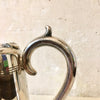 Cafetière métal argenté EPNS