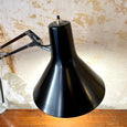Lampe d'atelier chromée LUXO
