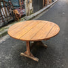 Table vigneronne 120 cm
