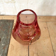 Vase en cristal soufflé de Sèvres