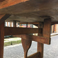 Table vigneronne 120 cm