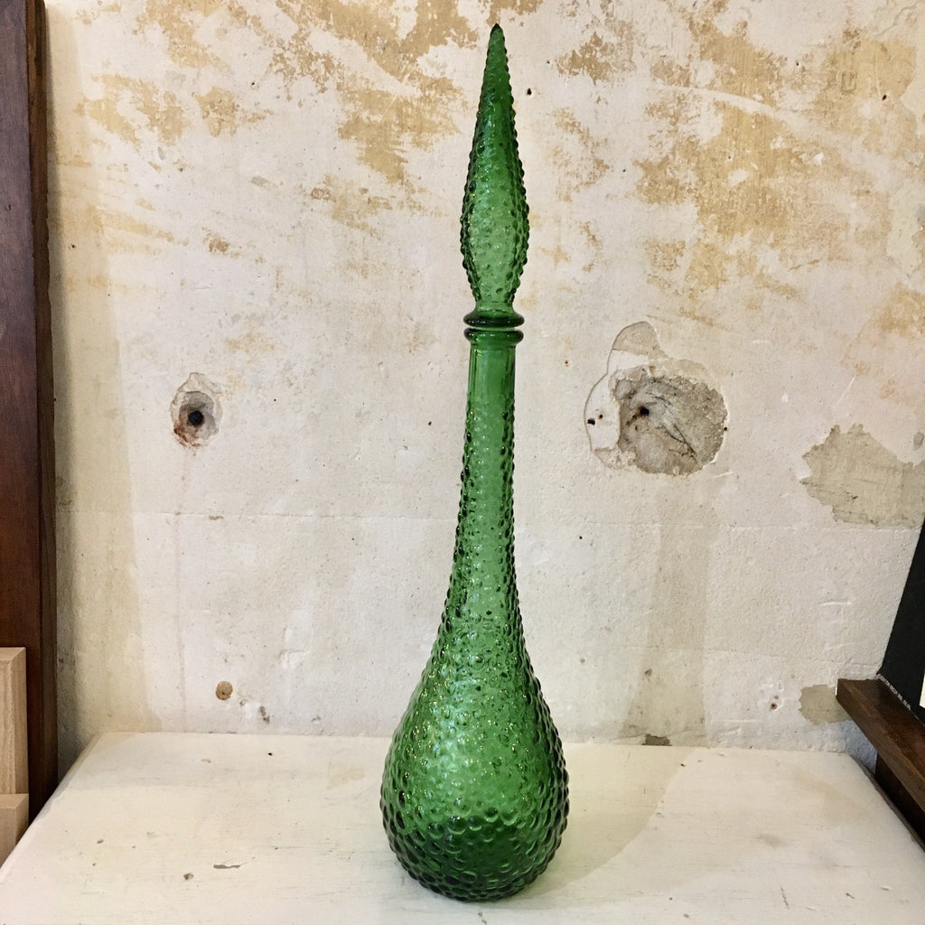 Carafe d'Empoli vert