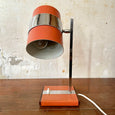 Lampe de bureau vintage années 70
