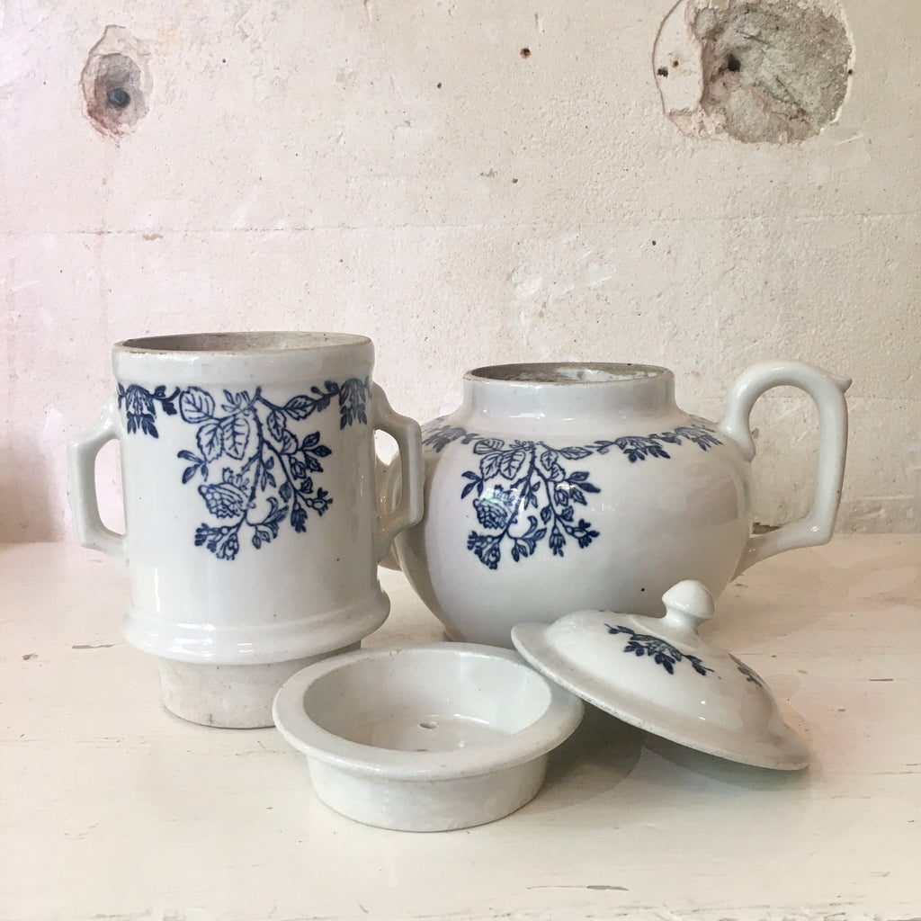 Théière en céramique