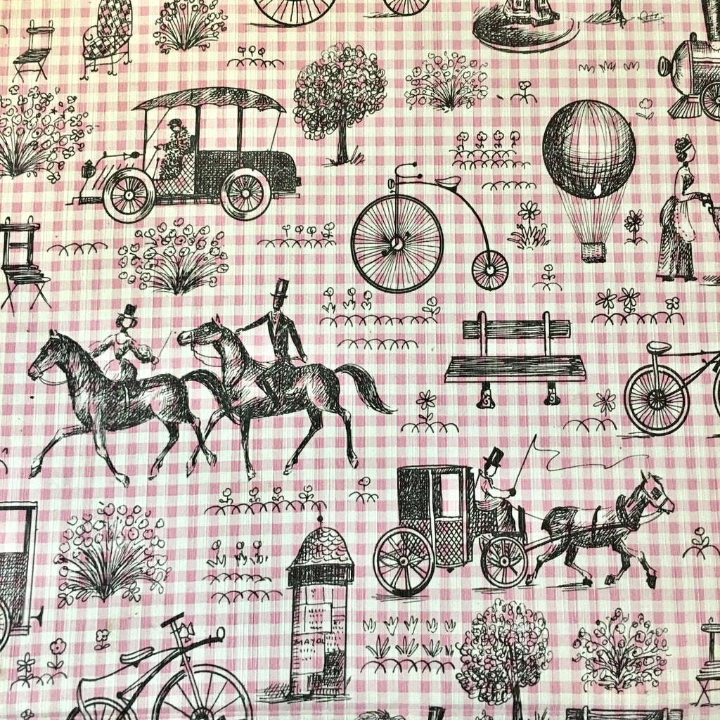 Mallette jouet : coiffeuse par Pipo