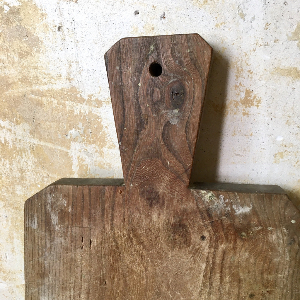 Grande planche à découper en bois