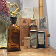 Ancienne boîte de médicaments avec flacon d'origine - gouttes et buvable