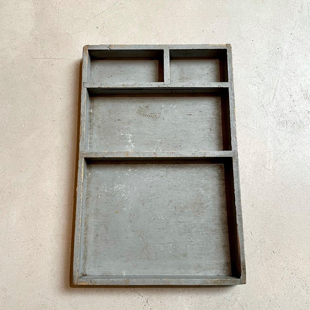 Casiers meuble de métier diverses