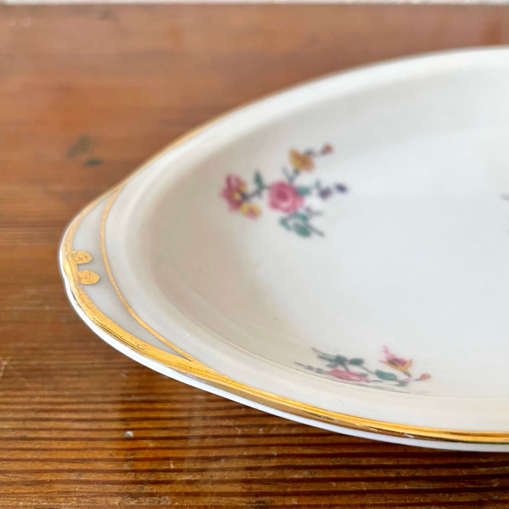 Service à café ou thé porcelaine de Limoges Charles Ahrenfeldt Service à café ou thé porcelaine de Limoges Charles Ahrenfeldt