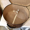 Grande boîte à chapeau rond