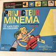 Projecteur Minema Donald années 60