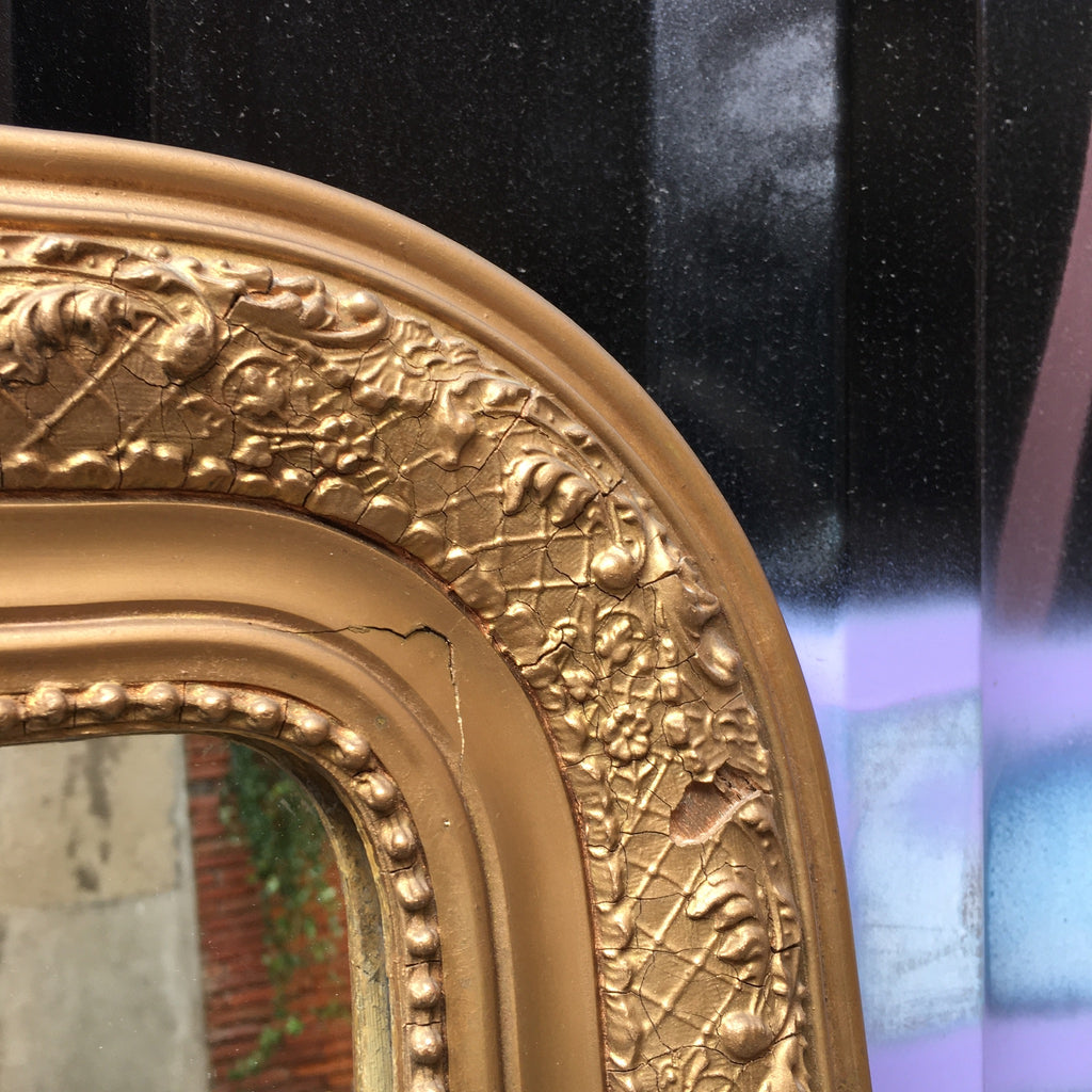 Miroir de style Louis Philippe