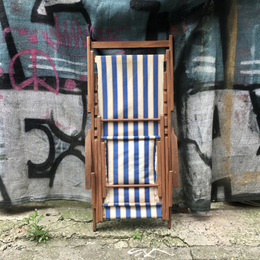 Chaise longue / chilienne années 60