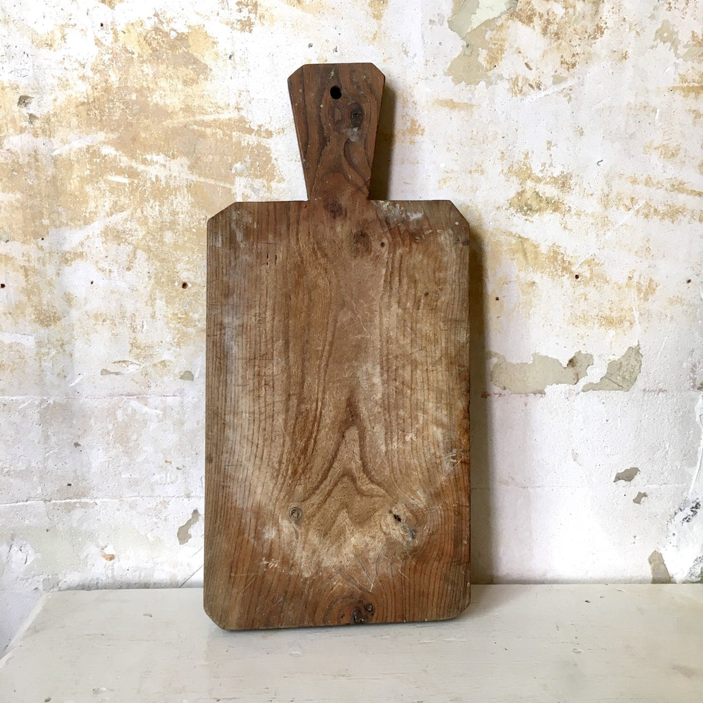 Grande planche à découper en bois