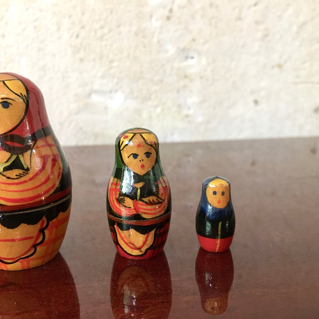 Poupées russes 7 pièces