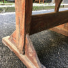 Table vigneronne 120 cm