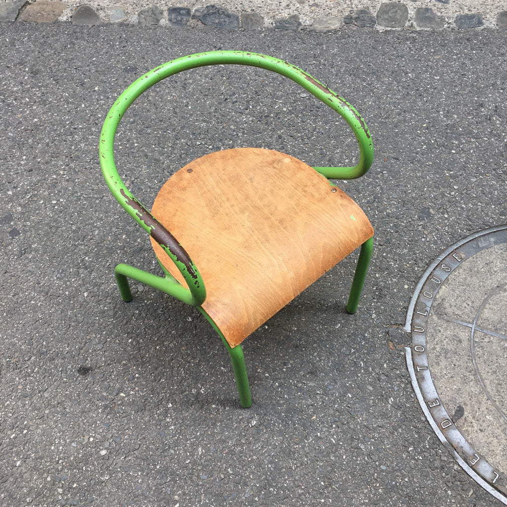 Chaise Mullca 300 Hitier