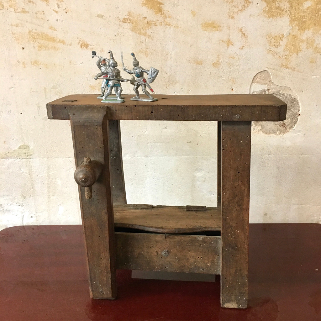 Etabli mini pour enfant