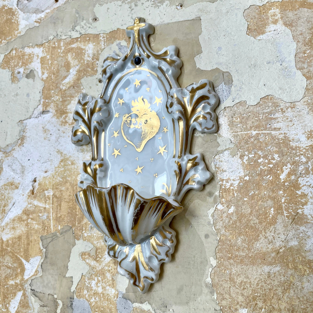 Bénitier - brocante toulouse