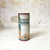 Ancienne boîte de médicaments avec flacon d'origine- Mancobène