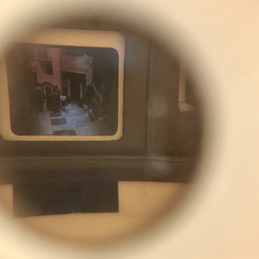 Stéréoscope Lestrade Simplex