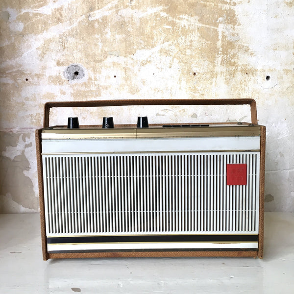 Radio transistor Ducretet Thomson