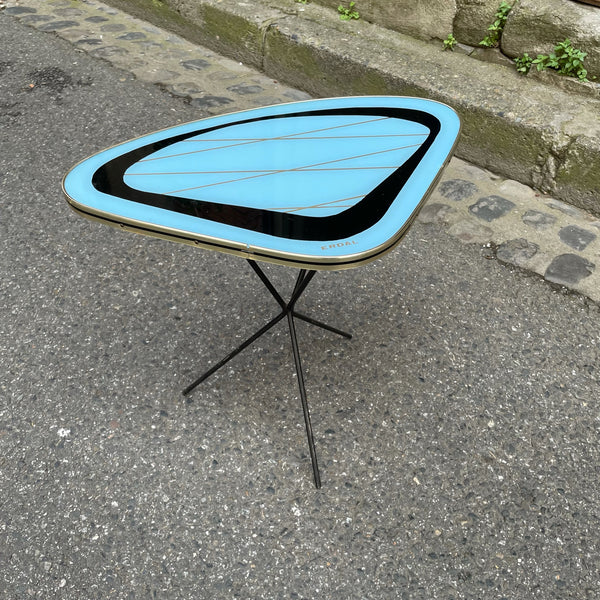 Table tripode années 50 Erdal