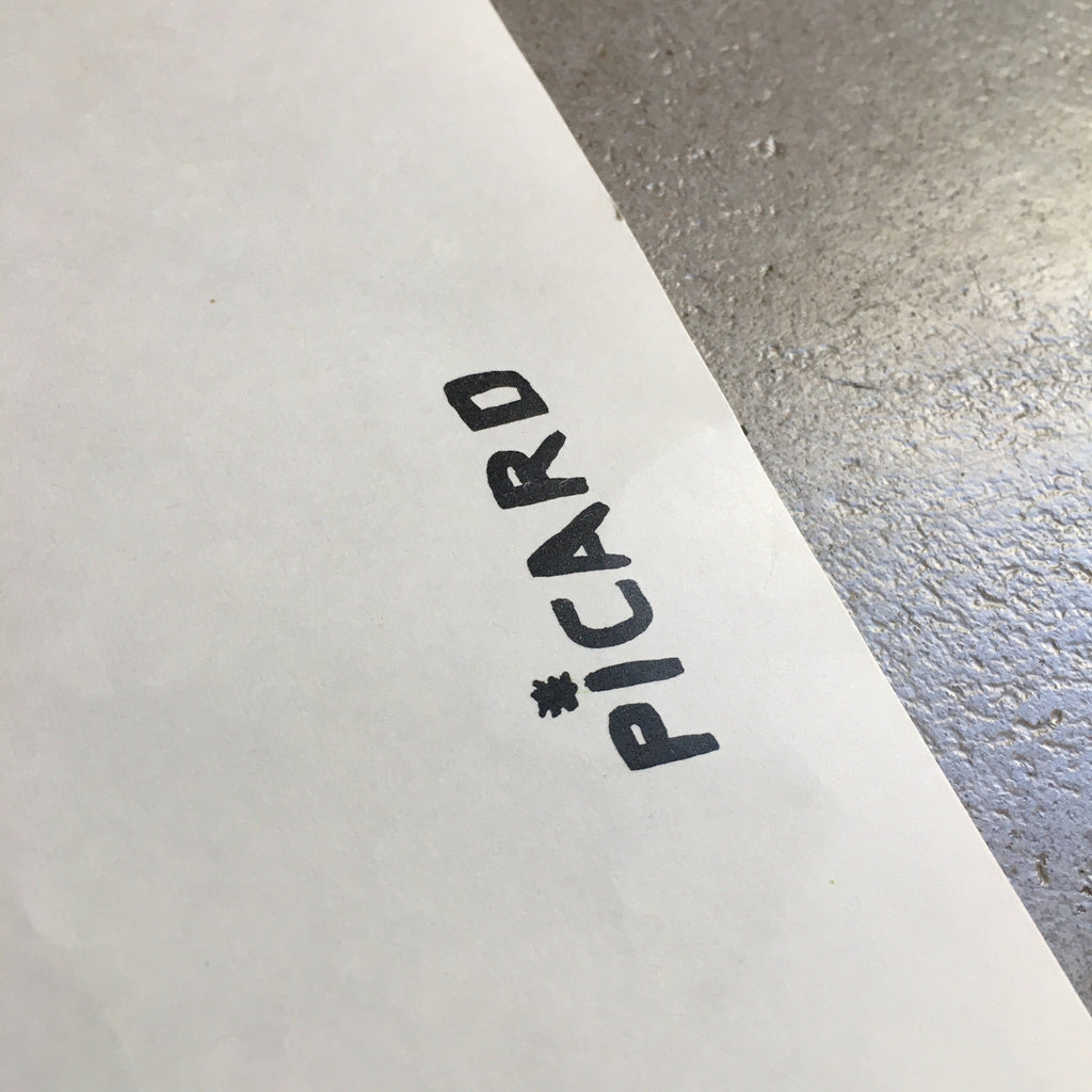 Affiche originale 3e Salon International de l'Agriculture Picard 1966