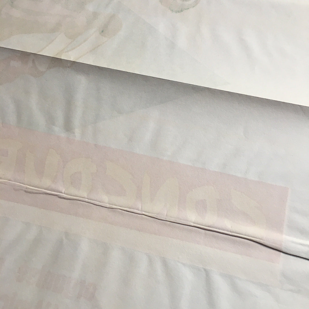 Affiche originale de Bossé 1961 Grand Cross Hippique Cérelles