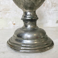 Tirelire / pot à pourboire de bar en aluminium 1900