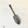 Ancienne cuillère à absinthe en métal