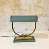 Ancienne lampe de bureau style Perriand - années 40 / 50